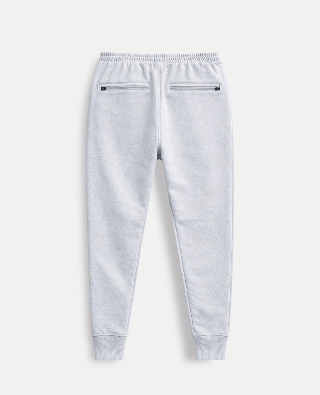 Joggers Ice Gray Lightweight Sport Fit | Pima Cotton