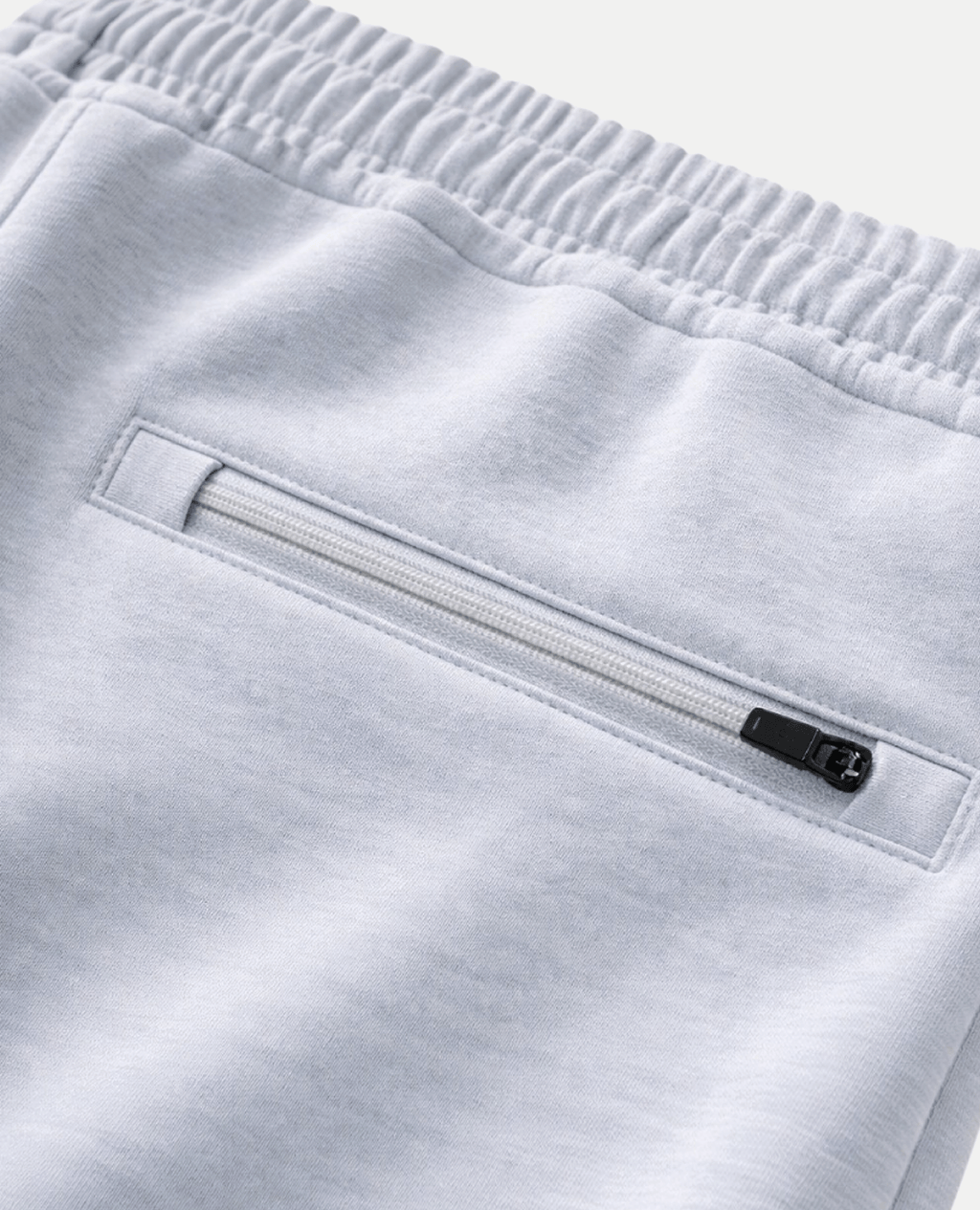 Joggers Ice Gray Lightweight Sport Fit | Pima Cotton