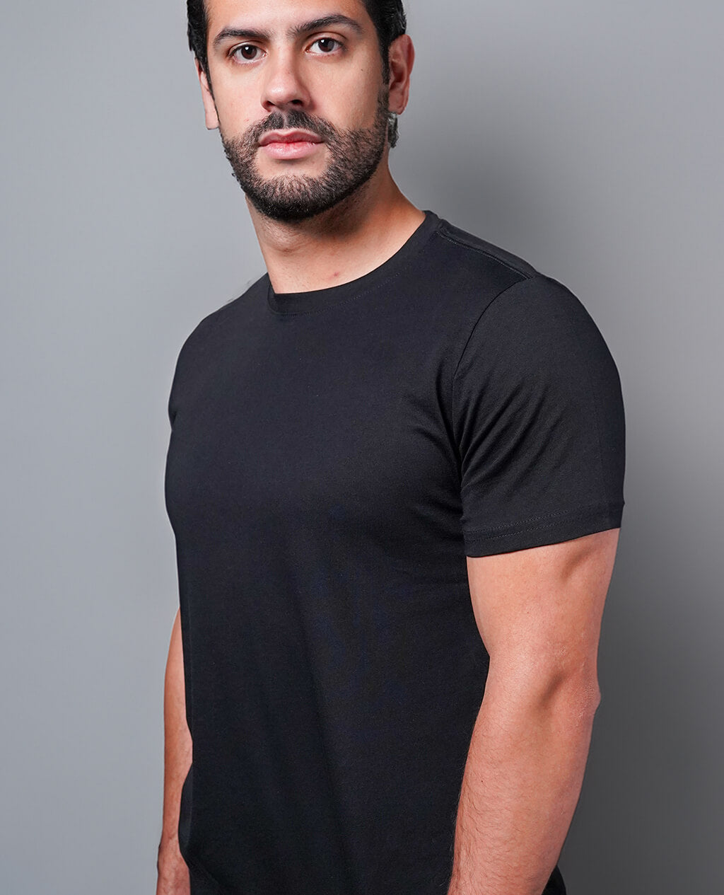 3-Pack T-Shirts Essentials | Premium Pima Cotton Men