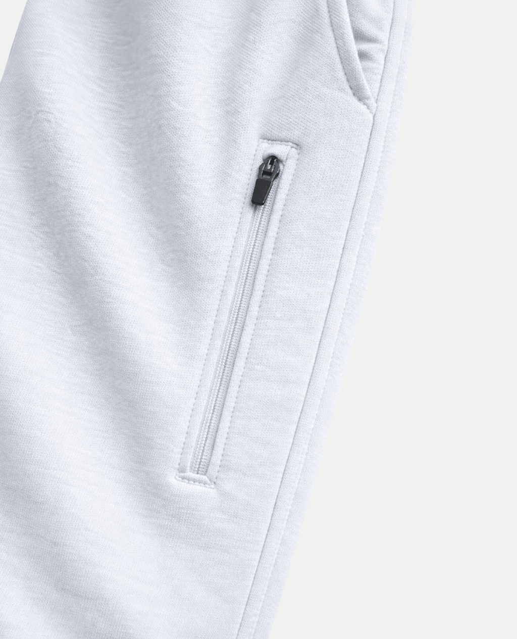 Joggers Ice Gray Lightweight Sport Fit | Pima Cotton